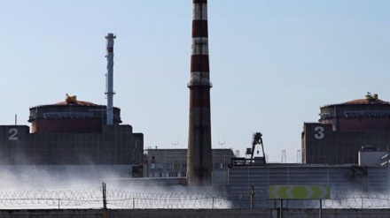 روسیه تلاش اوکراین برای تصرف نیروگاه هسته ای زاپروژیا را خنثی کرد