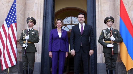 Pelosi kundërshton përpjekjet për për ndryshimin e kufijve të Armenisë