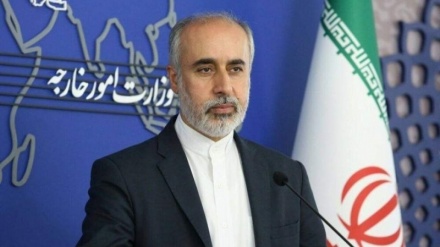  کنعانی اقدام آمریکا در تحریم چند باره وزارت اطلاعات ایران را محکوم کرد