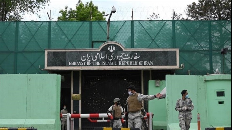 سفارت ایران: روند صدور ویزا برای شهروندان افغانستان متوقف نشده است