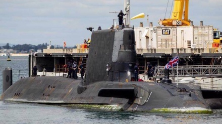 China clashes with AUKUS countries at IAEA