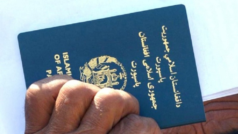 پاسپورت افغانستان باز هم کم اعتبارترین پاسپورت جهان