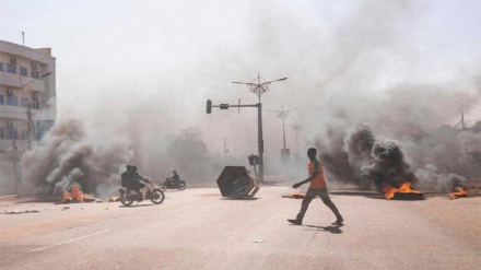 पश्चिम अफ़्रीक़ा के बुर्किना फासो में भीषण धमाका, 35 हताहत