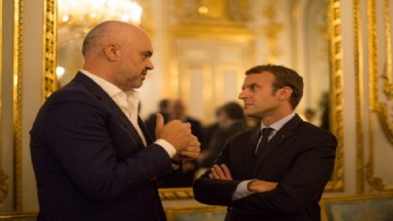Diskutimi për propozimin e Macron do të diskutohet më 6 tetor, pjesë e tij edhe Edi Rama
