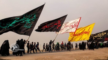 Arba'een March: Path of pure love for Imam Husain (AS)