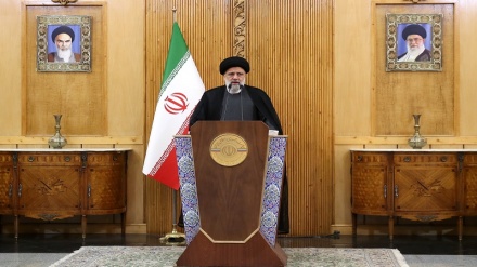 رئیسی: اراده ایران بر توسعه سیاست همسایگی است