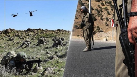 Suriye'de iki PKK'lı öldürüldü