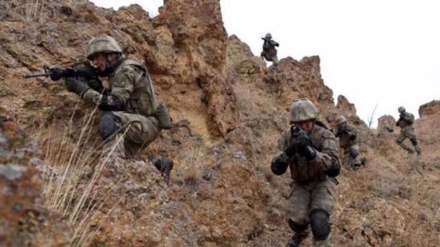 Four Turkish soldiers killed in clashes with PKK militants in Iraq’s Kurdistan region