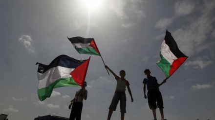 パレスチナ抵抗組織ハマスが、オスロ合意の破棄を要求
