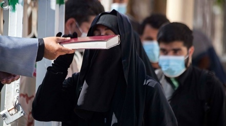 (FOTO) I pellegrini di Arbaein tornano in Iran - 3