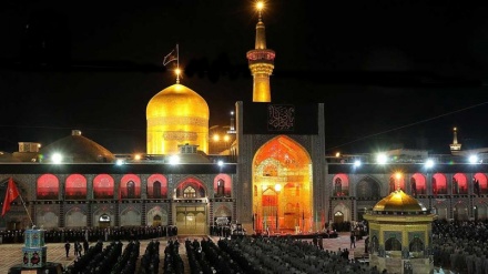 (VIDEO) Mashad, il mausoleo dell'Imam Reza (as)