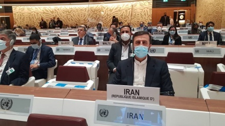 Gharibabadi: Amerika dhe Evropa po përdorin sanksionet për të krijuar kaos në Iran