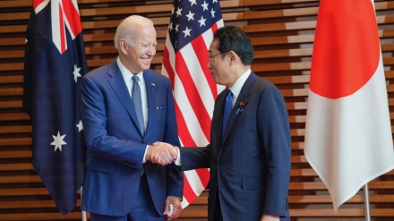 日米首脳が、東アジアの安全保障問題に関し会談