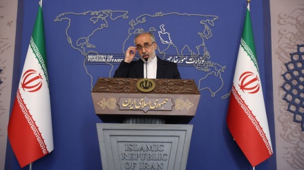 イラン外務省報道官、「圧制的制裁の完全解除は核協議の主目標」