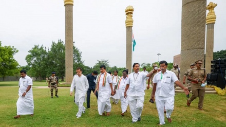 भारत में कांग्रेस की भारत जोड़ो यात्रा जारी, नया इतिहास लिखने की कोशिश मगर सामने हैं ढेरों चुनौतियां