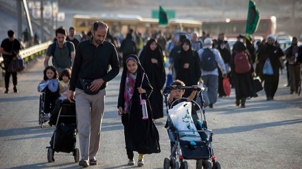 İçişleri Bakanı: 3 milyon İranlı, Erbain için Irak'a gitti