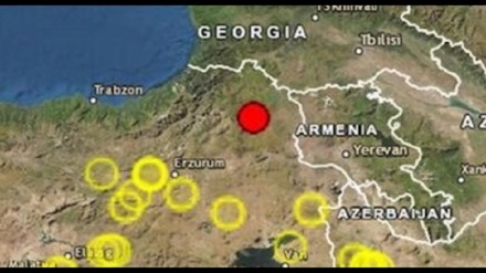 Ardahan'da art arda depremler: 50 artçı sarsıntı yaşandı