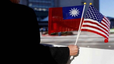 Nënshkrimi i marrëveshjes 555 milionë dollarëshe mes Tajvanit dhe Shteteve të Bashkuara për dronët