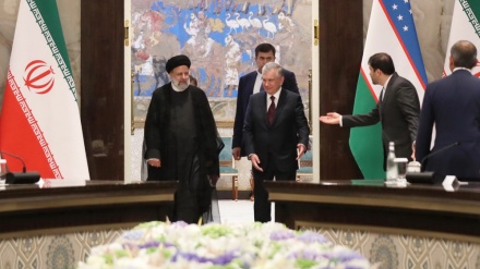  Iran, Uzbekistan sign 17 MoUs to expand bilateral ties 