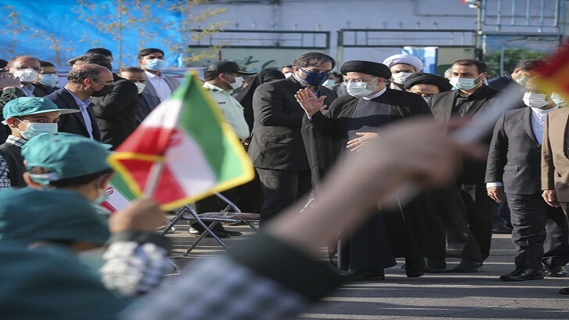 آغاز سال تحصیلی ۱۴۰۲-۱۴۰۱ در مدارس سراسر ایران