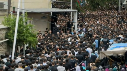 Azerbaycan Cumhuriyeti'nde Hüseyni Erbain ziyaretçilerinin hazırlıkları