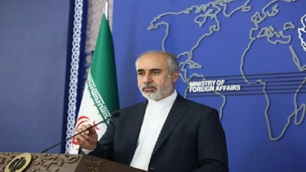 واکنش ایران به بیانیه غیرسازنده تروئیکای اروپایی