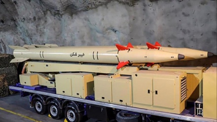 Arme iranienne qu'envient les USA?