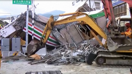 Tiga Hari Berturut-turut, Taiwan Diguncang Gempa