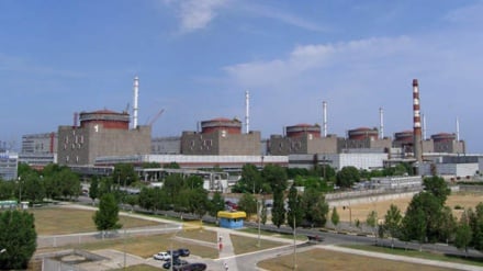 Rusya: Zaporijya'da santralindeki radyasyon seviyesi normal