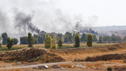 IRGC: Serangan Rudal ke Markas Teroris di Irak, 99 Persen Akurat
