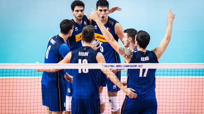 Voleybol Dünya Şampiyonası; İtalya şampiyon oldu