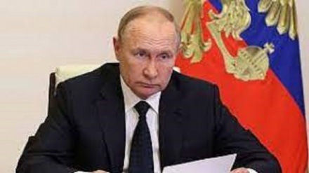 Гуфтугӯи Путин бо раисони Ҷумҳурии Тоҷикистон ва Қирғизистон таниши марзи меҳвари ройзани