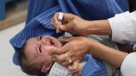 آغاز نخستین کارزار واکسین پولیو در سال جاری میلادی در افغانستان