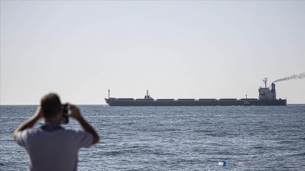 Ukrayna limanlarından tahıl taşıyan 7 gemi daha ayrıldı