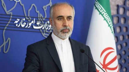 Spox: PGCC statement repetition of failed policy of Iranophobia