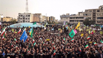 Iran: le projet Maidan est mort 