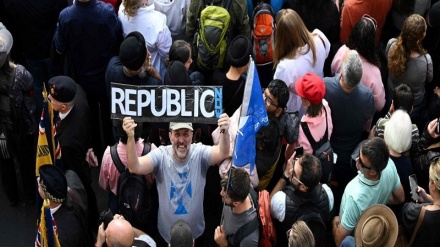 Scozia: nuova protesta contro la monarchia nella capitale Edimburgo