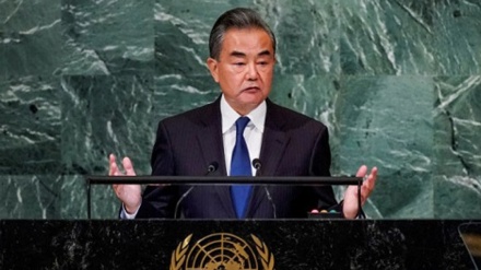 China vows 'most forceful steps' to oppose external interference in affairs of Taipei