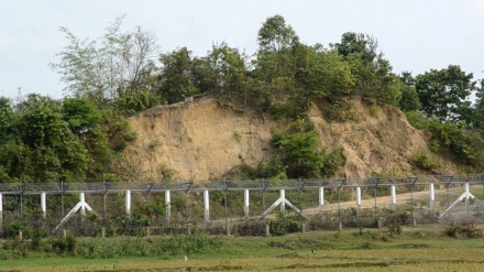 মিয়ানমারের ছোড়া মর্টারশেলে নিহত ১, বান্দরবান সীমান্তে আতঙ্ক