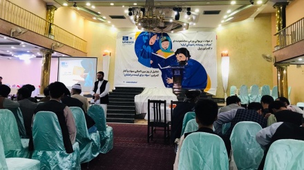 یونسکو برای ۲۵ هزار نفر در افغانستان برنامۀ آموزشی ایجاد می کند 