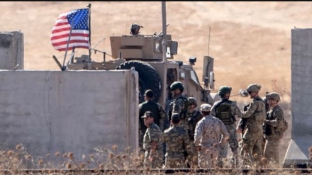 Suriye'de Amerikan askeri üssüne roketli saldırı