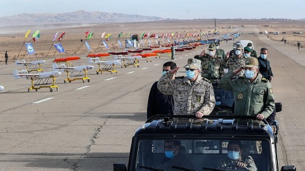 Commander vows to retaliate any US action against Iranian drones