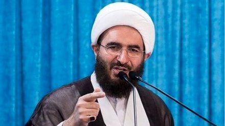  امنیت جمهوری اسلامی ایران  قابل مسامحه نیست
