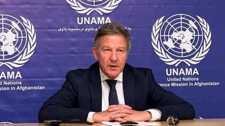 Indhari ya Umoja wa Mataifa kwa wanamgambo wa Taliban