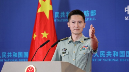 Cina Minta AS Segera Hentikan Kerja Sama Militer dengan Taiwan