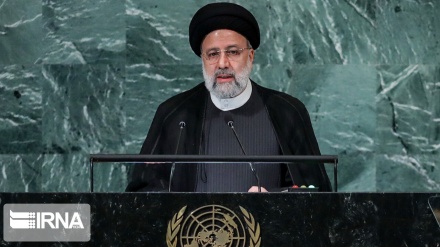 Kanani Chafi: Pidato Presiden Raisi Menyuarakan Kebenaran