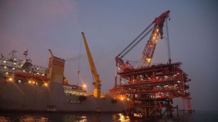 BP figures show Iran oil output rose 17.4% in 2021