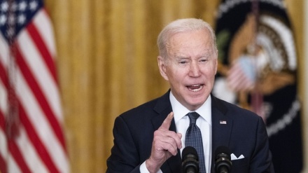 Biden'dan Rusya'ya sert yaptırımlar