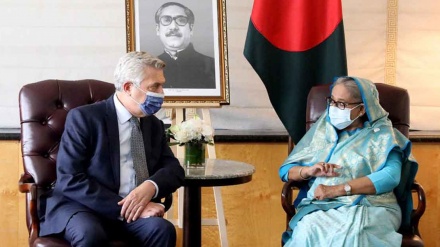রোহিঙ্গা প্রত্যাবাসনে জাতিসংঘের জোরালো ভূমিকা চান বাংলাদেশের প্রধানমন্ত্রী
