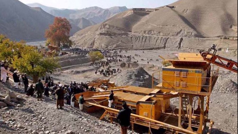 Iranische Firma unterzeichnet Vereinbarung zur Erschließung afghanischer Blei- und Zinkminen